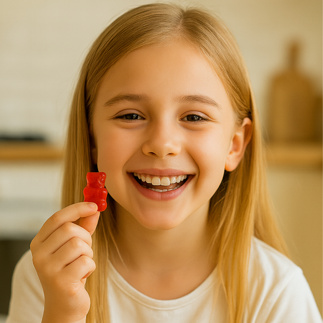 Nutraeva® Zeolite Kids Detox Gummies